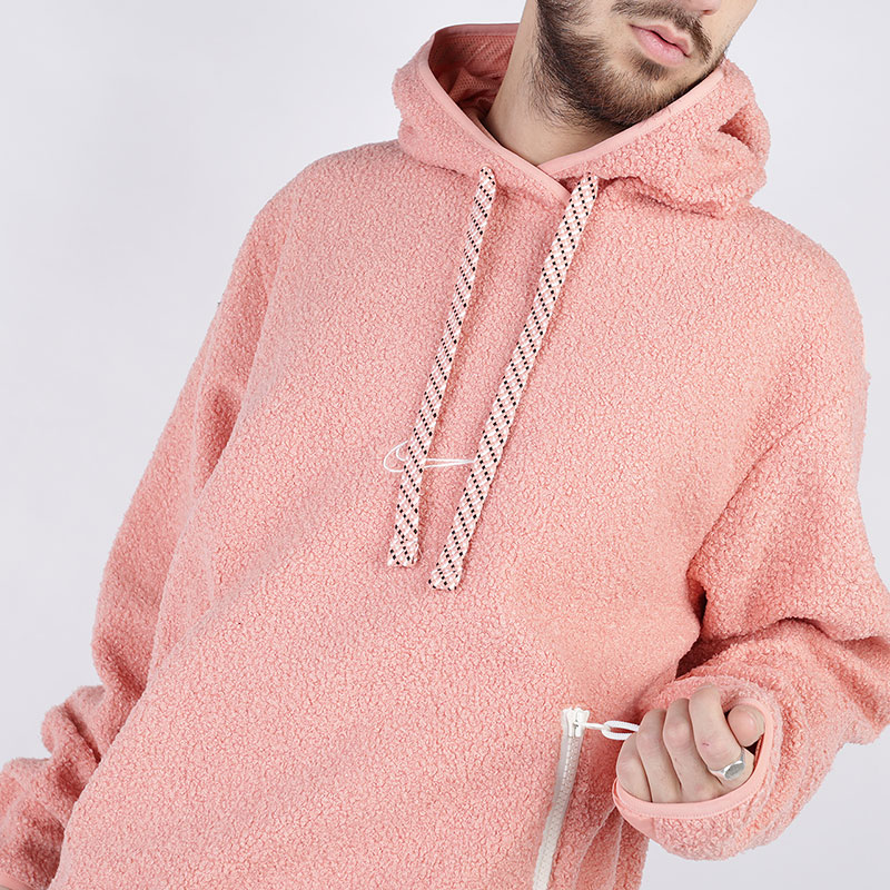 Мужская толстовка Nike Cosy Basketball Hoodie (CJ7582-606)  - цена, описание, фото 2